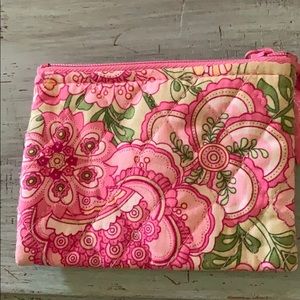 Vera Bradley Change Purse